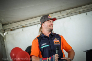 Commercial Event Photography Singleton: Toby Price